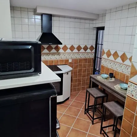 Apartment El Refugio De La Catedral *