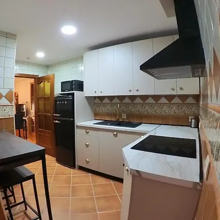 El Refugio De La Catedral Apartment