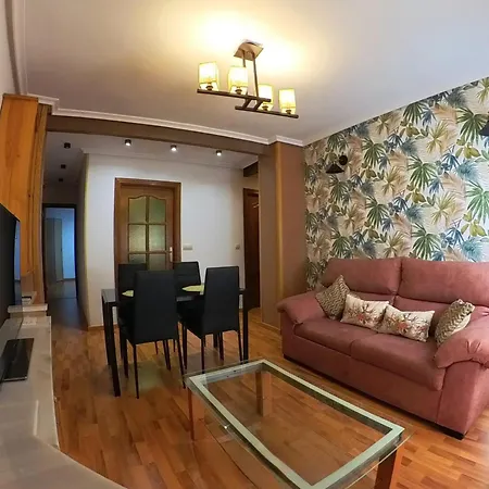El Refugio De La Catedral Apartment Jaen
